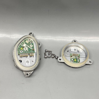 X7 BMW X7 HEADLIGHT LED MODULE TURN SIGNAL RIGHT 2019 2020 OEM 