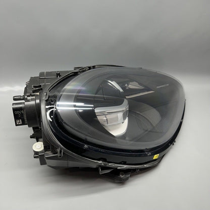 95B941010BD PORSCHE MACAN HEADLIGHT RIGHT PASSENGER 95B941010BD 2019 2020 2021 FULL LED OEM