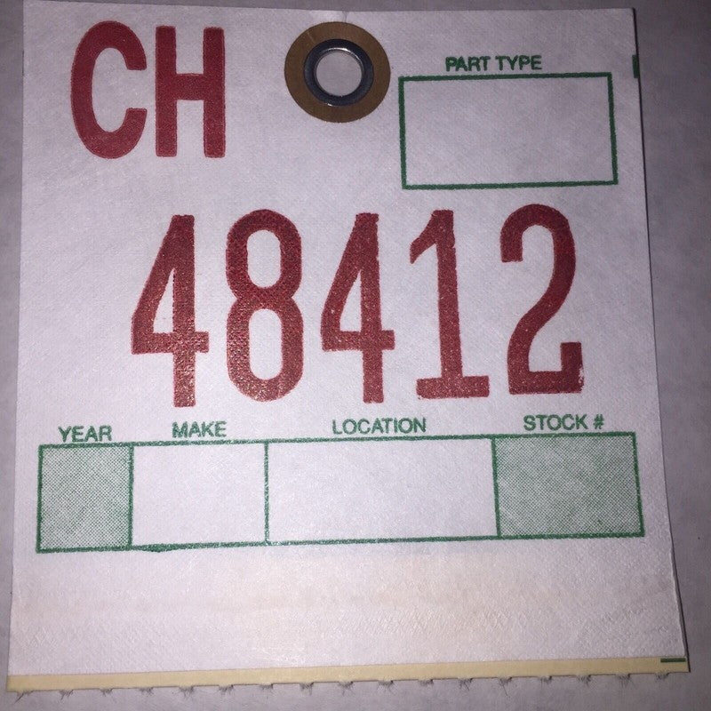 1034327-00-A TESLA MODEL X RIGHT PASSENGER SIDE FOG LIGHT 2016 2017 OEM