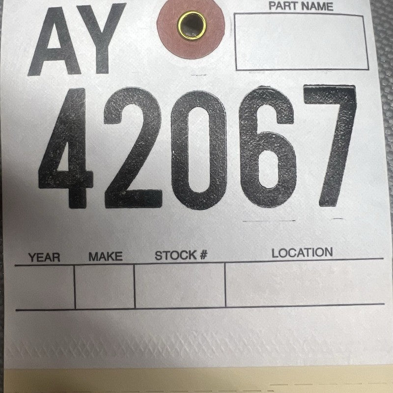 2586961 BMW 740 HEADLIGHT LEFT DRIVER 750 2016 2017 2018 2019 FULL LED OEM 2586961