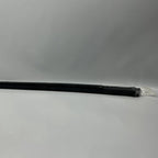 1032168-00-D TESLA MODEL X DOOR WINDOW MOLDING RIGHT REAR 2016 17 18 19 2020 OEM 1032168-00-D