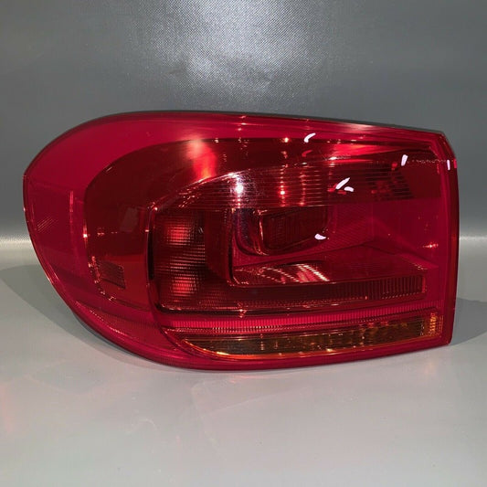 5N0945095R VOLKSWAGEN TIGUAN TAIL LIGHT LEFT DRIVER SIDE 2012 2013 2014 2015 2016 2017 OEM