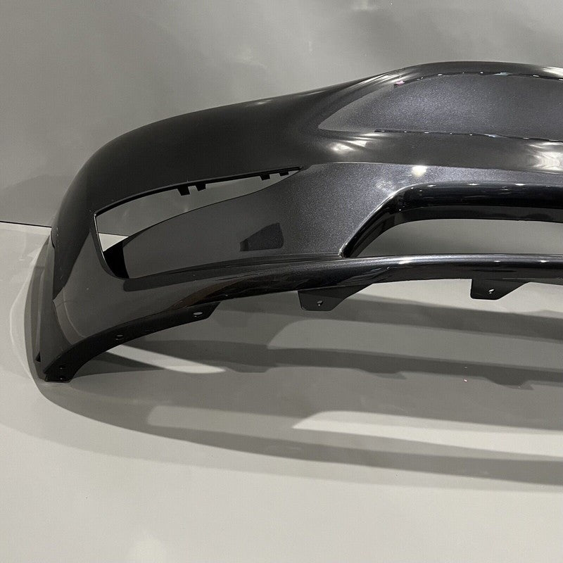 1687994-TX-A TESLA MODEL Y FRONT BUMPER 2023 2014 NON SENSOR 1687994-TX-A