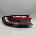 PORSCHE MACAN GTS TAIL LIGHT LEFT DRIVER 2019 2020 2021 2022 2023 2024