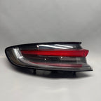 PORSCHE MACAN GTS TAIL LIGHT LEFT DRIVER 2019 2020 2021 2022 2023 2024
