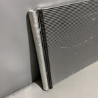 7P0820411B PORSCHE CAYENNE AC CONDENSER VOLKSWAGEN TOUAREG 3.0L V6 2011 2012 13 14 15 2016