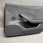 TESLA MODEL 3 HIGHLAND DOOR PANEL RIGHT FRONT 2024 2025 OEM 1983177-20