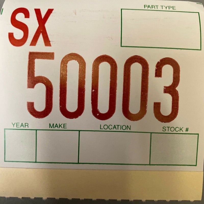 81550-0R030 TOYOTA PRIUS TAIL LIGHT LEFT DRIVER 81550-0R030 2016 2017 2018 LED OEM