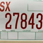 96034AL03B SUBARU OUTBACK LEGACY REAR SPOILER WING 2015 16 17 2018 NAVY GREEN 96034AL03B