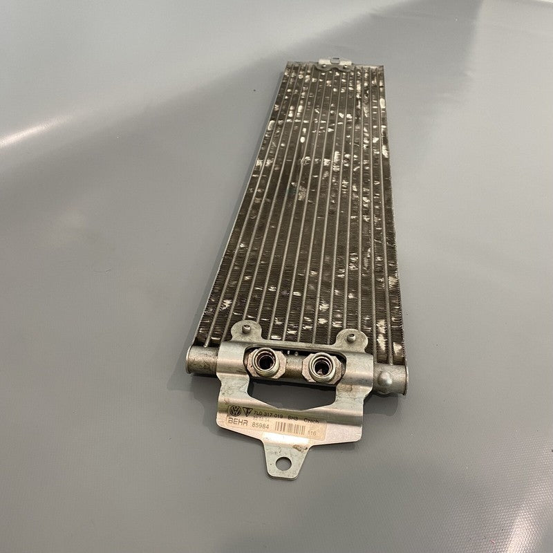 7L0317021 AUDI Q7 OIL COOLER TRANSMISSION 2010 2011 2012 2013 2014 2015 OEM 