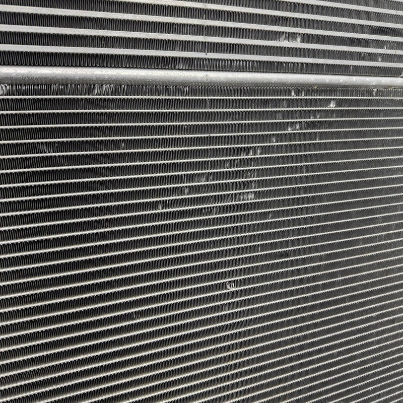 A0995001303 MERCEDES BENZ  GLS450 COOLING RADIATOR 2012-2014 2015 2016 2017 2018 2019 OEM