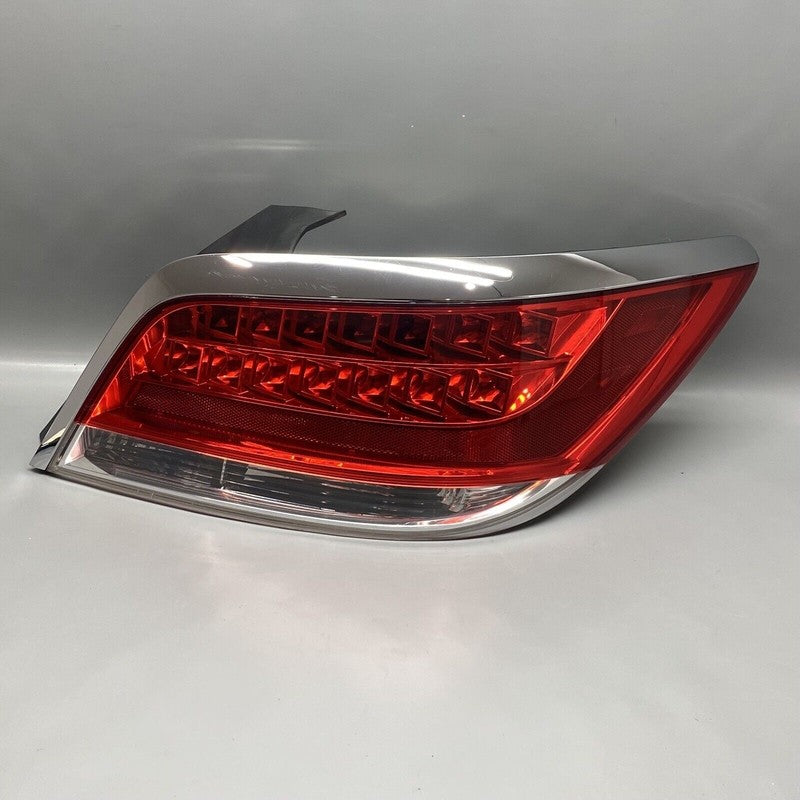 BUICK LACROSSE TAIL LIGHT RIGHT PASSENGER 2010 2011 2012 2013 LED OEM