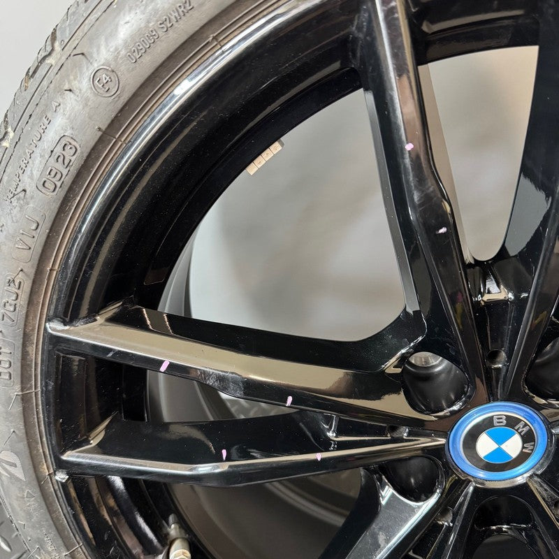 BMW 330I WHEEL RIM 19 INCH M340 430I 2021 2022 2023 2024 OEM 8090094