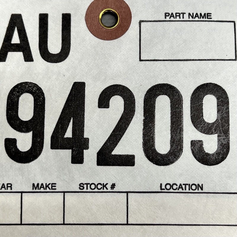 1588127-91-D TESLA MODEL 3 DOOR PANEL RIGHT FRONT 2021 2022 2023 OEM 1588127-91-D