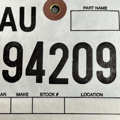 1588127-91-D TESLA MODEL 3 DOOR PANEL RIGHT FRONT 2021 2022 2023 OEM 1588127-91-D