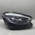 MERCEDES BENZ E350 HEADLIGHT RIGHT PASSENGER A2139069609 2021 2022 FUL