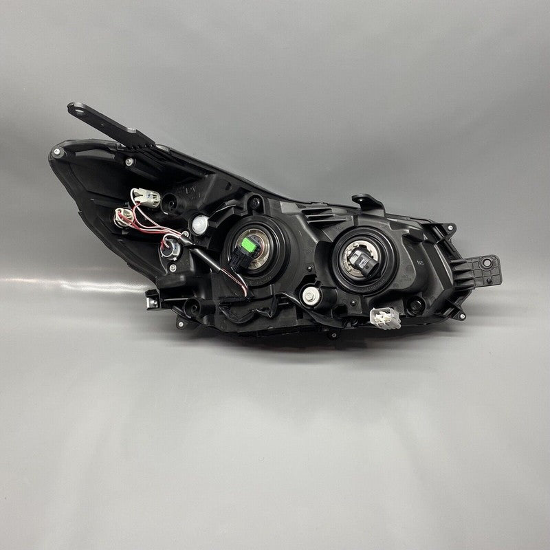 SUBARU IMPREZA HEADLIGHT LEFT DRIVER 2015 2016 HALOGEN OEM