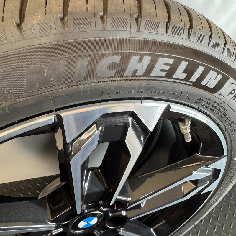 BMW X1 WHEEL RIM 19 INCH 2022 2023 2024 2025 OEM 6898051