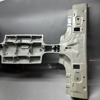 1069459-S0-A TESLA MODEL X TOP ROOF SPINE PANEL ASSEMBLY 2016 17 18 19 2020 OEM 1069459-S0-A