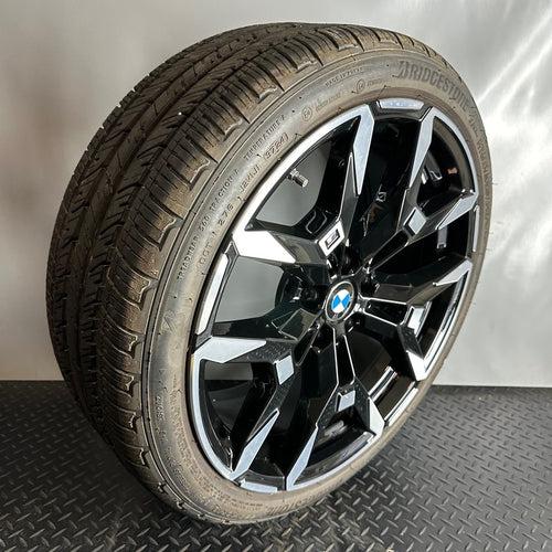 BMW 330I M340I 430I M4 WHEEL RIM 19 INCH 2025 2026 OEM 5A576C4