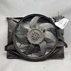 MERCEDES BENZ S550 RADIATOR COOLING FAN 2010 2011 2012 2013  OEM A2215
