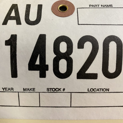 1004421-04-Q TESLA MODEL S WIRING HARNESS REAR BUMPER 2012 2013 2014 2015 OEM 1004421-04-Q