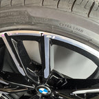BMW M340I 330 WHEEL RIM 19 INCH FRONT 2020 2021 2022 2023 2024 2025 OE