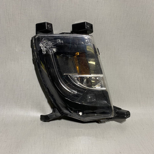 600591400F TESLA MODEL S FOG LIGHT RIGHT PASSENGER OEM 2016 2017 2018 2019 2020 