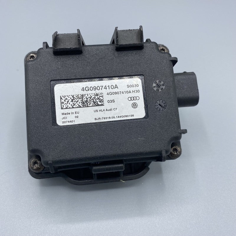 AUDI A6 HOME LINK GARAGE DOOR OPENER 4G0907410A 2016 2017 2018 OEM