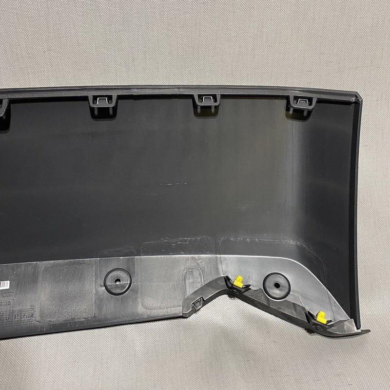 M8B2-17FD11A LAND ROVER DEFENDER FRONT BUMPER SPOILER M8B2-17FD11A 2020 2021 2022 OEM