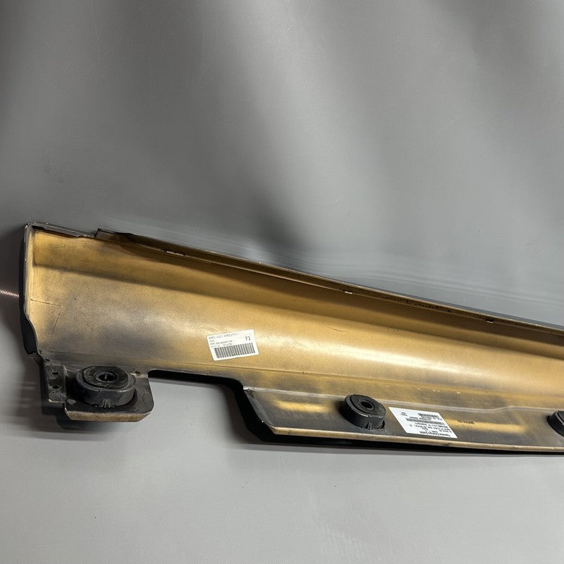 A2216980354 MERCEDES BENZ S550 ROCKER MOLDING AMG LEFT DRIVER 2007 08 09 10 11 12 2013 OEM