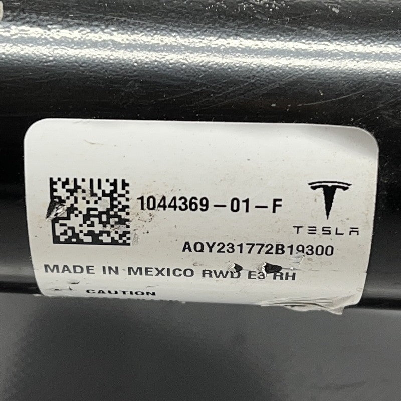 1044369-01-F TESLA MODEL 3 SHOCK STRUT RIGHT FRONT 2017 2018 2019 2020 2021 RWD OEM