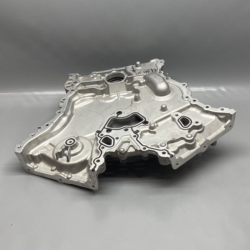 MASERATI GHIBLI QUATTROPORTE SQ4 3.0L FRONT TIMING COVER 2014 2015 2016 2017 OEM