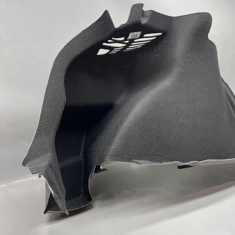 MODEL 3 TESLA MODEL 3 TRUNK QUARTER COVER TRIM PANEL LEFT REAR 2017 18 19 20 21 22 2023 