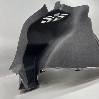 MODEL 3 TESLA MODEL 3 TRUNK QUARTER COVER TRIM PANEL LEFT REAR 2017 18 19 20 21 22 2023 