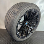 BMW M3 M4 WHEEL RIM FRONT 19 INCH 2021 2022 2023 2024 2025 2026 OEM 78