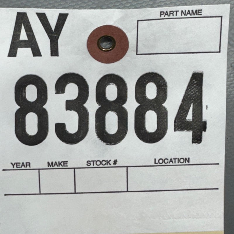 TESLA MODEL Y MIRROR LEFT DRIVER 2020 2021 2022 2023 2024 OEM 1594111-