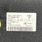 9J1863099A PORSCHE TAYCAN TRUNK BOOT LINER 2019 2020 2021 2022 OEM 9J1863099A