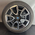 BMW X1 X2 WHEEL RIM 19 INCH 2023 2024 2025 OEM 6898041