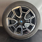 BMW X1 X2 WHEEL RIM 19 INCH 2023 2024 2025 OEM 6898041