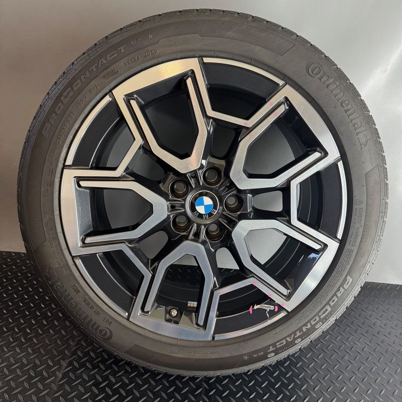 BMW X1 X2 WHEEL RIM 19 INCH 2023 2024 2025 OEM 6898041