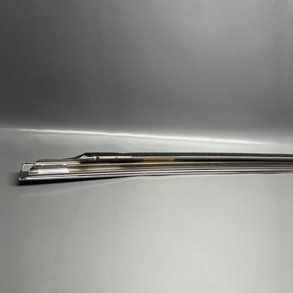 1032250-00-J TESLA MODEL X DOOR WINDOW MOLDING RIGHT REAR 2016 17 18 19 2020 OEM 1032250-00-J