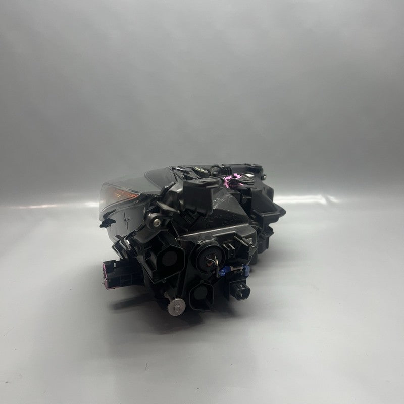 NX200 LEXUS NX200 NX300H HEADLIGHT LEFT DRIVER 2018 2019 2020 2021 HALOGEN OEM 