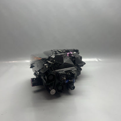 NX200 LEXUS NX200 NX300H HEADLIGHT LEFT DRIVER 2018 2019 2020 2021 HALOGEN OEM 