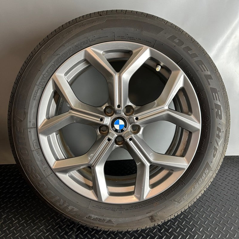 BMW X3 X4 WHEEL RIM 19 INCH 2018 2019 2020 2021 2022 2023 2024 2025 20
