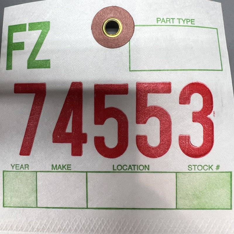 CX23-13W030-CG JAGUAR XF HEADLIGHT LEFT DRIVER 2012 2013 2014 2015 XENON CX23-13W030-CG OEM