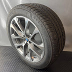 BMW X5 X6 WHEEL RIM 20 INCH 2020 2021 2022 2023 2024 2025 2026 OEM 688