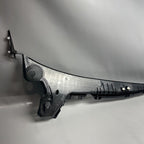 1081676-00-H TESLA MODEL 3 WINDSHIELD WIPER COWL SCREEN PANEL 2017 18 19 2020 1083984-00-D