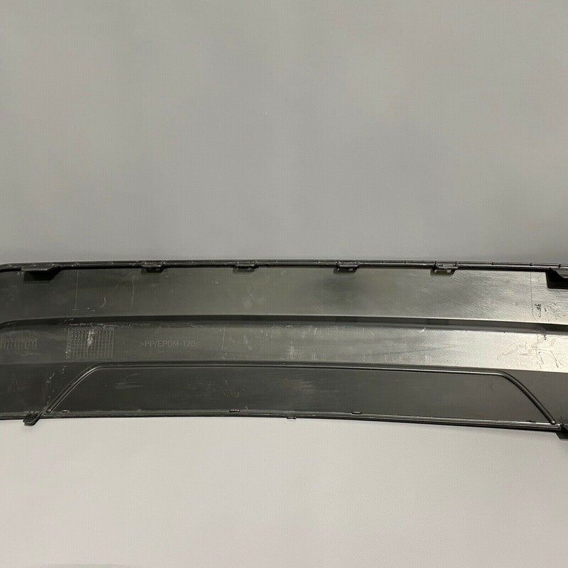 A2048853738 MERCEDES BENZ C250 REAR BUMPER DIFFUSER VALANCE 2012 2013 2014 OEM A2048853738