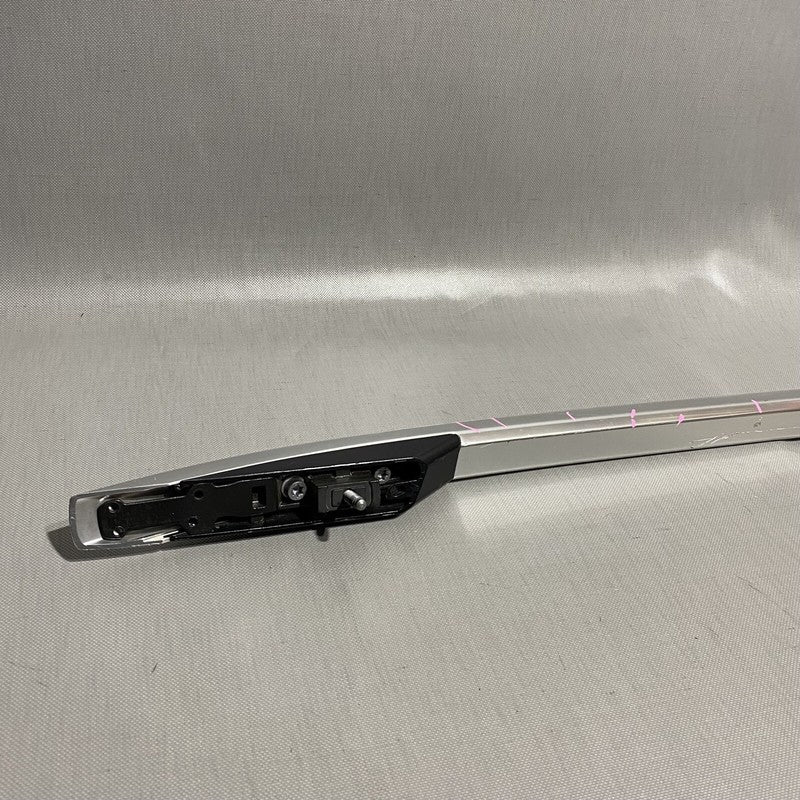 A166-890-0393 MERCEDES BENZ GLE400 ROOF RACK LEFT 2012 2013 2014 2015 2016 2017 2018 2019 OEM
